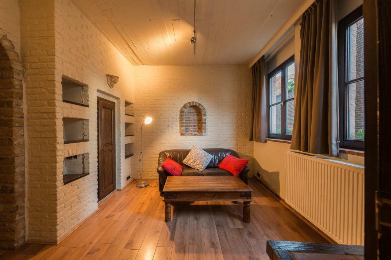 City Flats By Lybeer Hotel Group Brugge Eksteriør bilde